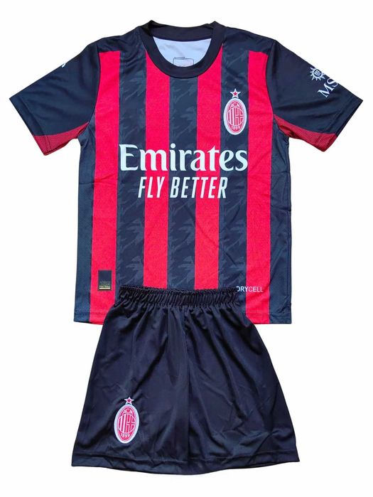 Детски  футболен екип Милан Модрич размер 104-116 Milan тениска Modric