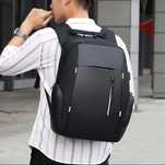 Rucsac Samsonite Black de călătorie unisex, geantă, ghiozdan, laptop