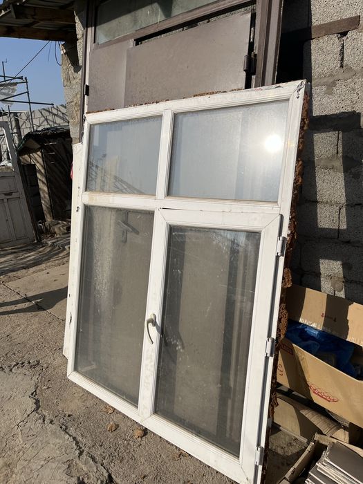 Пластиковые окна