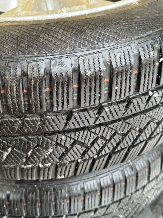 Jante cauciucuri Continental 225 55 17 Iarna