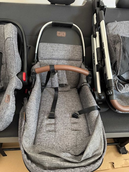 Scoica + landou + carut copil