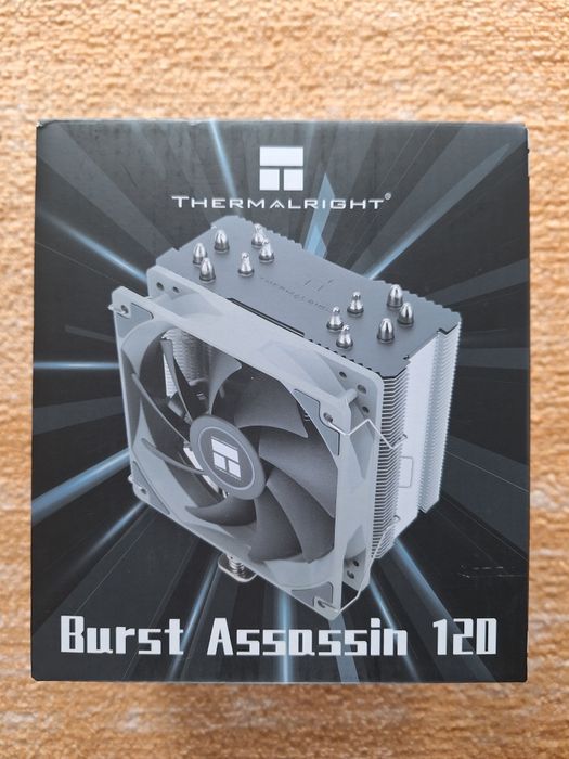 Thermalright Burst Assassin 120