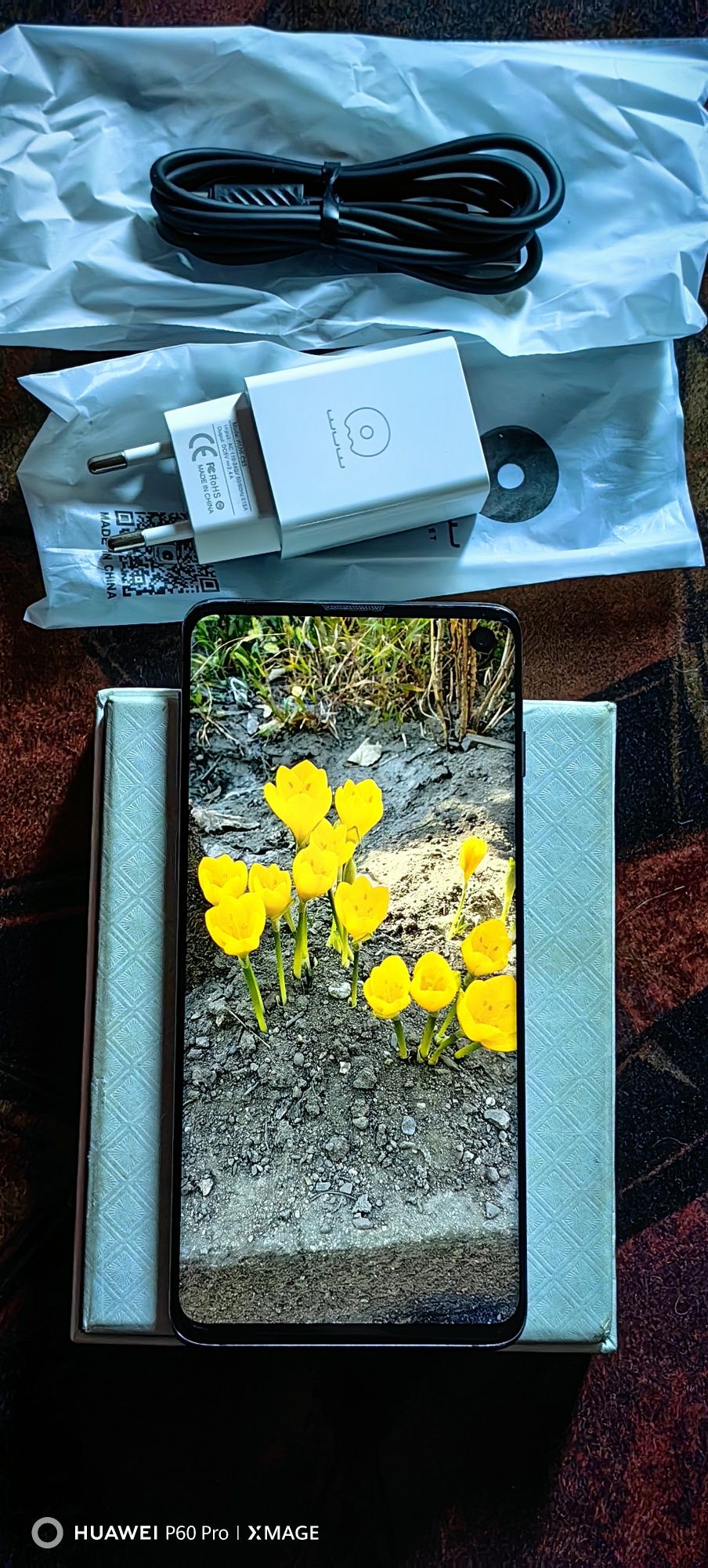 SAMSUNG GALAXY S10 -Перфектно състояние