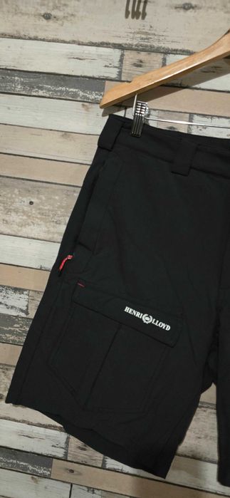 Henry LLoyd W/34-къс мъжки панталон (x-272)