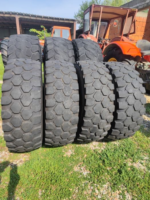 Cauciucuri 14,5 R 20 Semperit