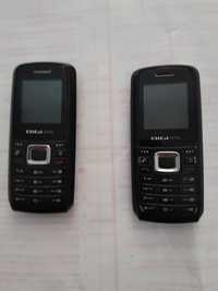 2 telefoane marca Huawei modelul U-1oooS, Digi mobil, in stare buna