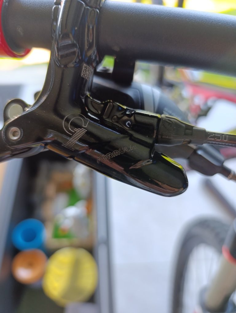 Планински велосипед Мекица SPECIALIZED EVO за скачане. 29/M