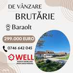 De vânzare afacere la cheie (brutărie) în Baraolt