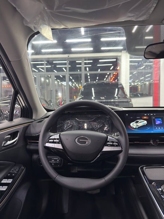 GAC Aion s plus comfort 480km