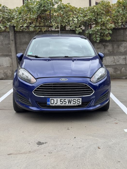 Ford Fiesta 1.6 diesel