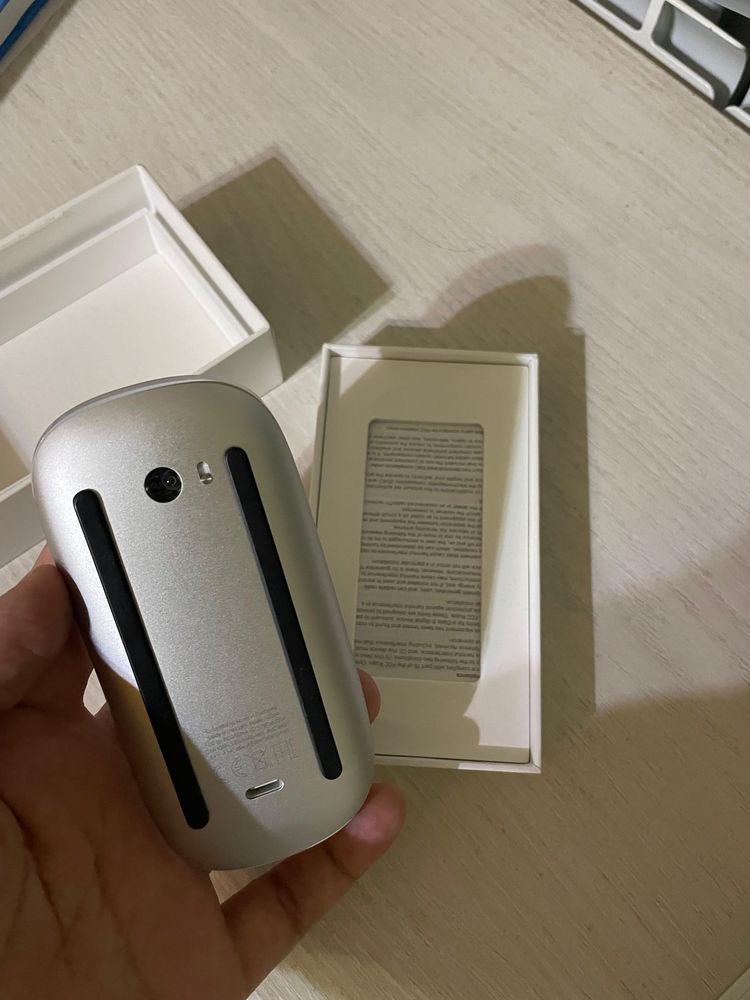 Magic mouse 4 мышка от apple для ipad, mackbook, iphone