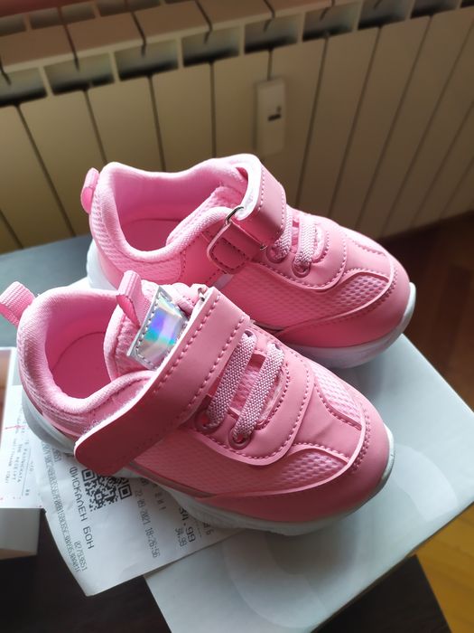 Детски обувки НОВИ