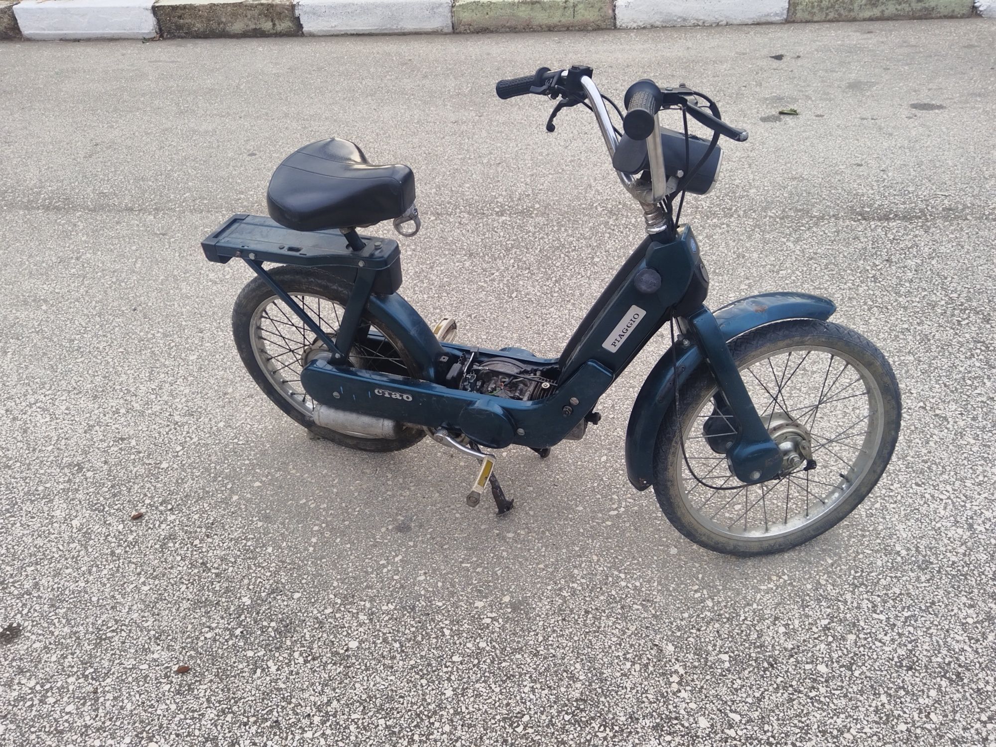 Педалетка Piaggiio Ciao