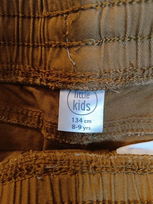 Дънки и спортни панталони Zara,Mango 134см