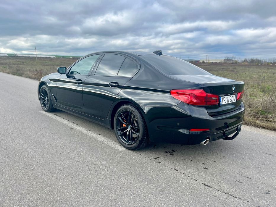 Bmw Seria 5 G30 2.0D XDrive