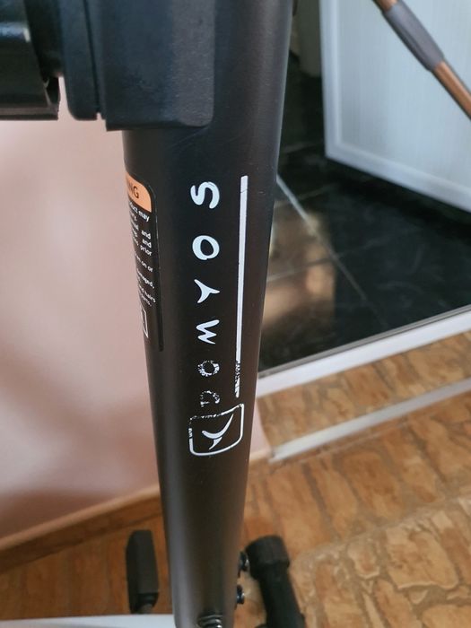 Bicicletă fidneis funcțională !