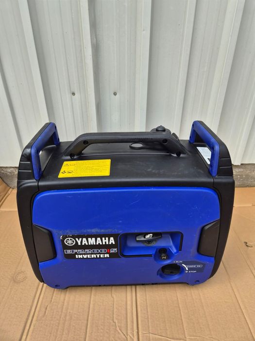 Yamaha EF2200 Generator de curent monofazat benzina