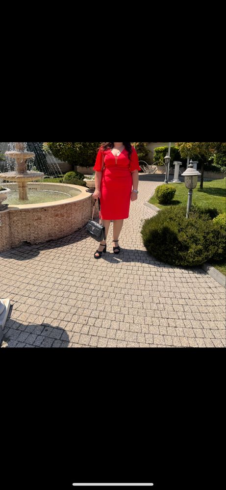 Официална покля хл размер
