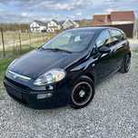 Fiat Grande Punto Evo Benzina