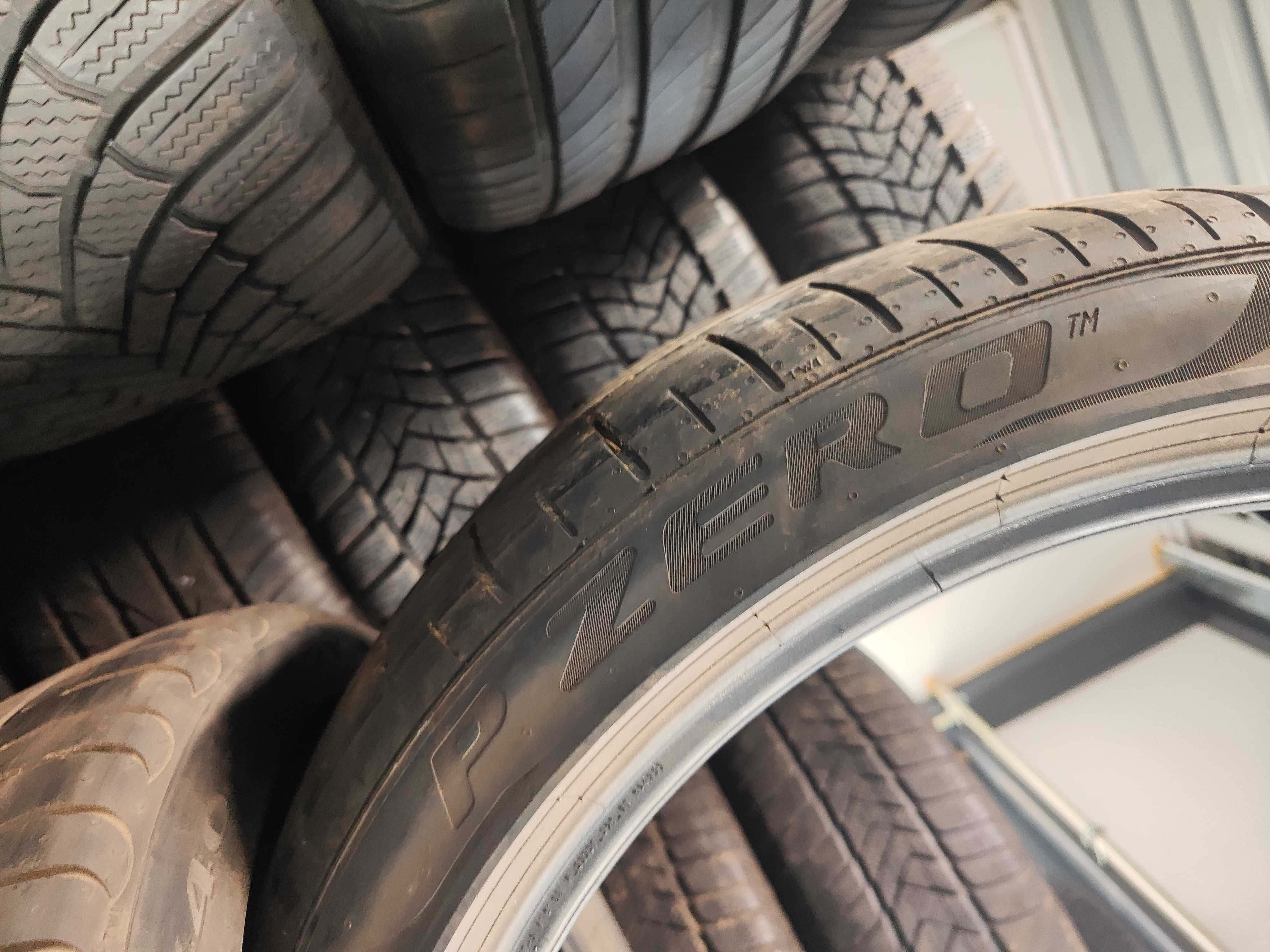 2бр.летни гуми 225/40/18 Pirelli