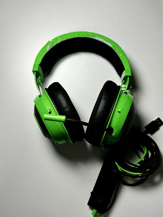 Casti Gaming Razer Kraken Tournament Edition, THX Surround