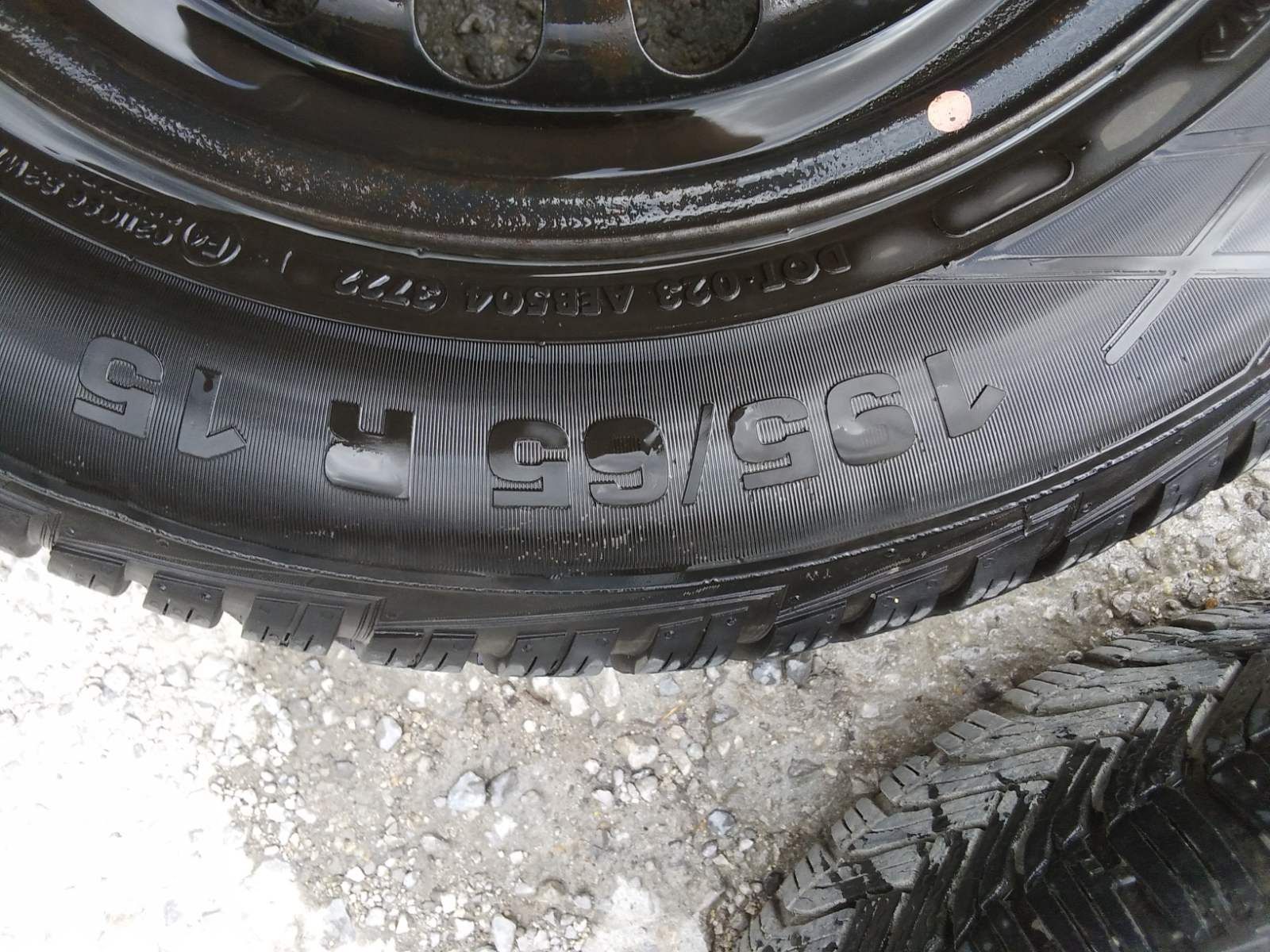 Зимни гуми за Мерцедес W124