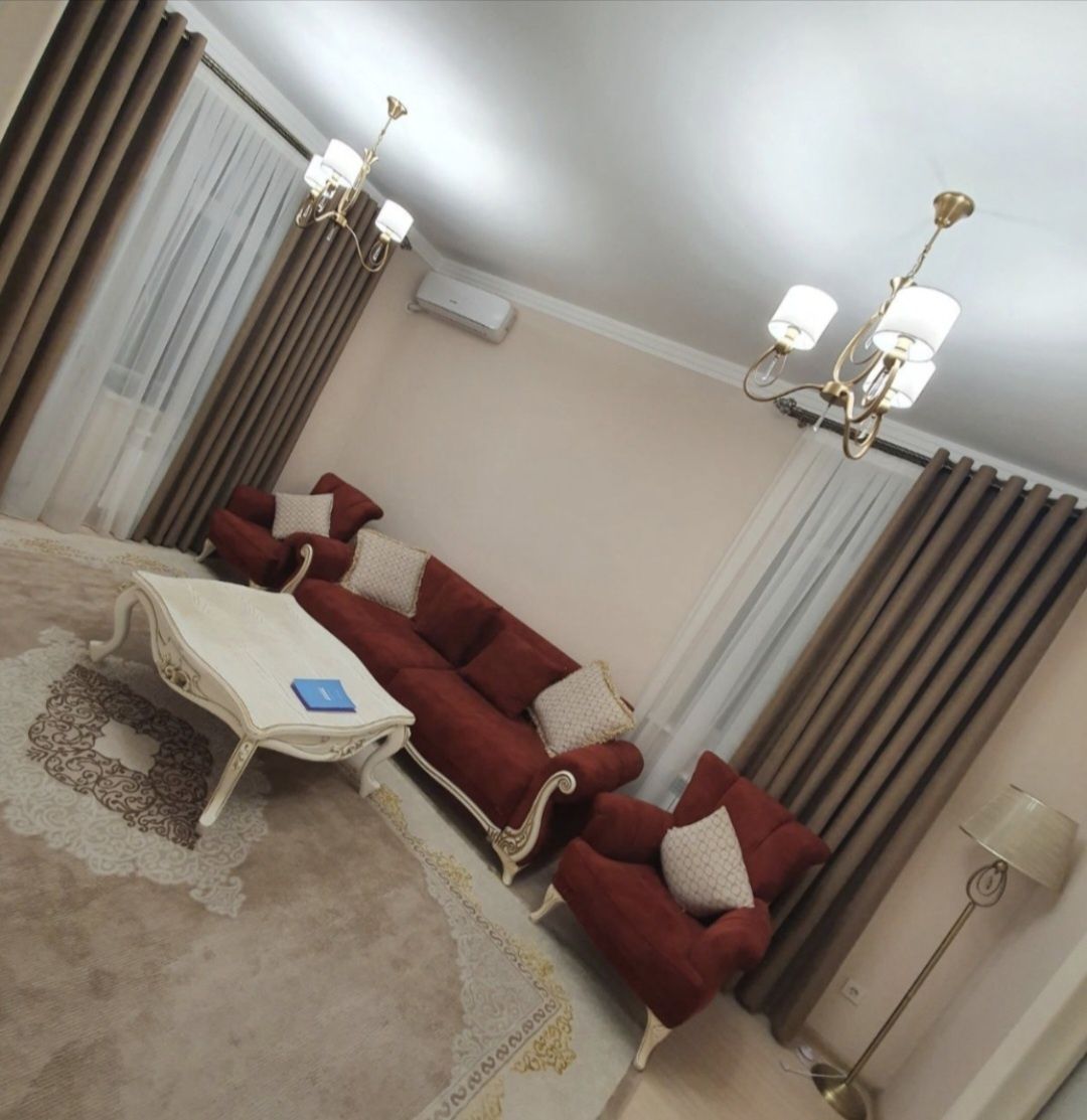 Аренда! Кушбеги "GOLDEN HOUSE" 2 ком 650$