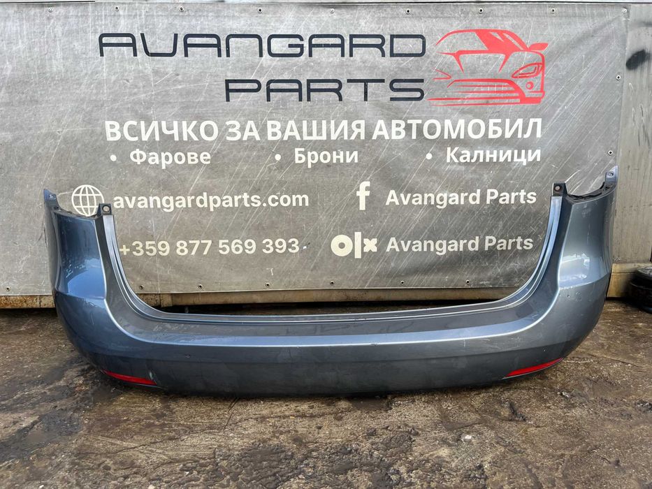Броня Seat Ibiza комби 2015г
