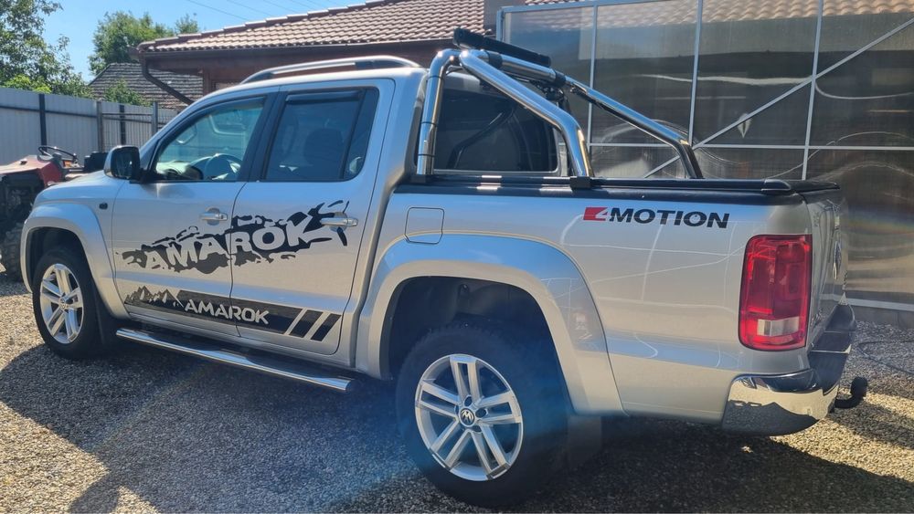 Volkswagen Amarok 2.0TDI