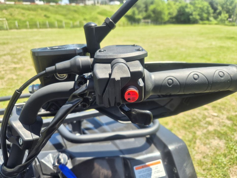 Cf Moto 450 S 32 cp Nou
