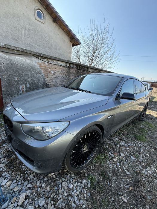 BMW 5 Gran Turismo 530D НА ЧАСТИ