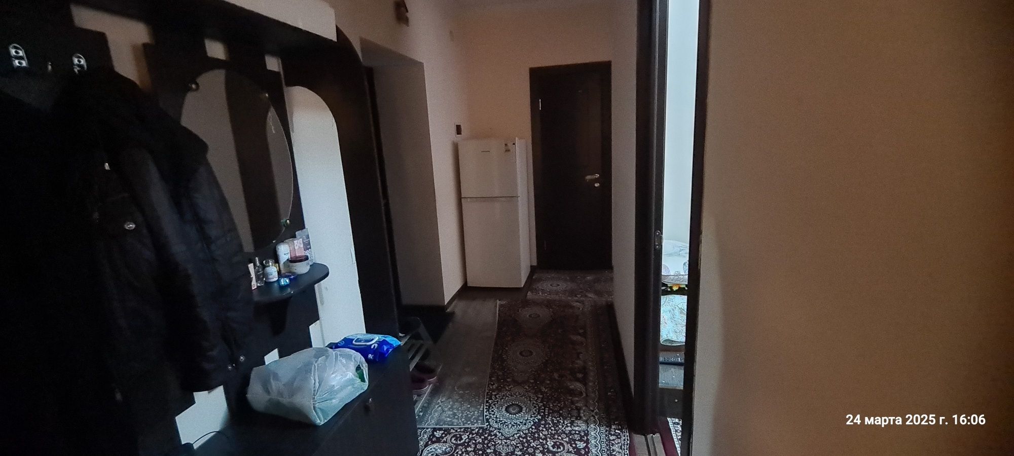 Продаётся срочно своя квартира в Спутнике 16а (5 худуд)