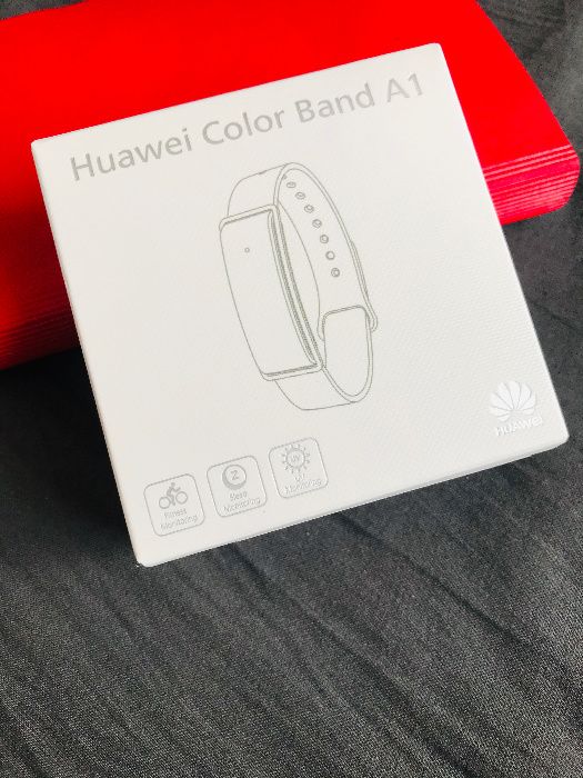 Bratara smart Huawei Color Band A1