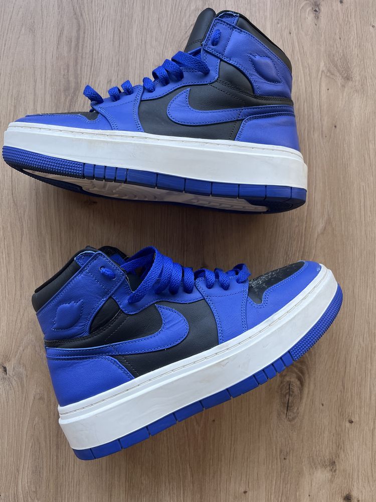 Air JORDAN 1 Elevate High “Hyper Royal” - 42 номер / Оригинал