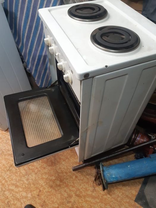 Электроплита мечта с духовкой