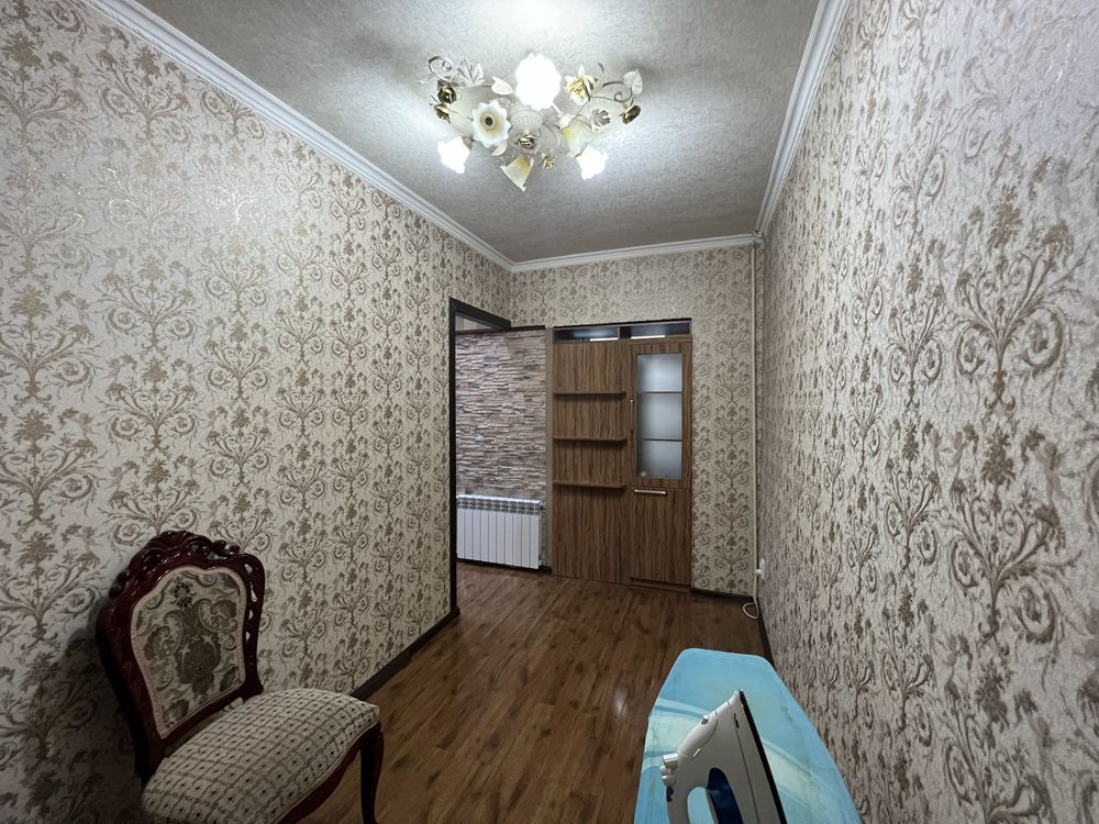 Продается своя квартира 2/2/4, 77 серия, ул. Чуст (Лафарга)