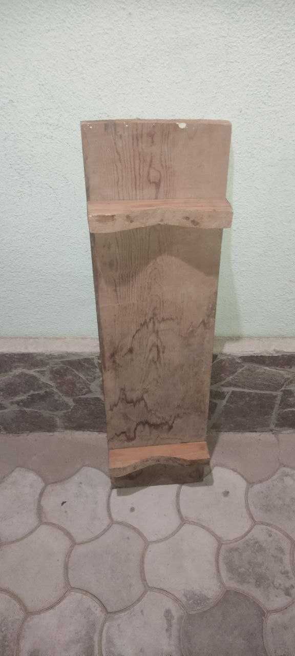 доска кухонная разделочная деревянная тахтакач