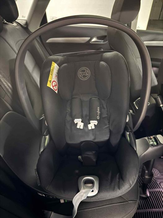 Бебешкo столче Cybex Cloud T i-size + база T