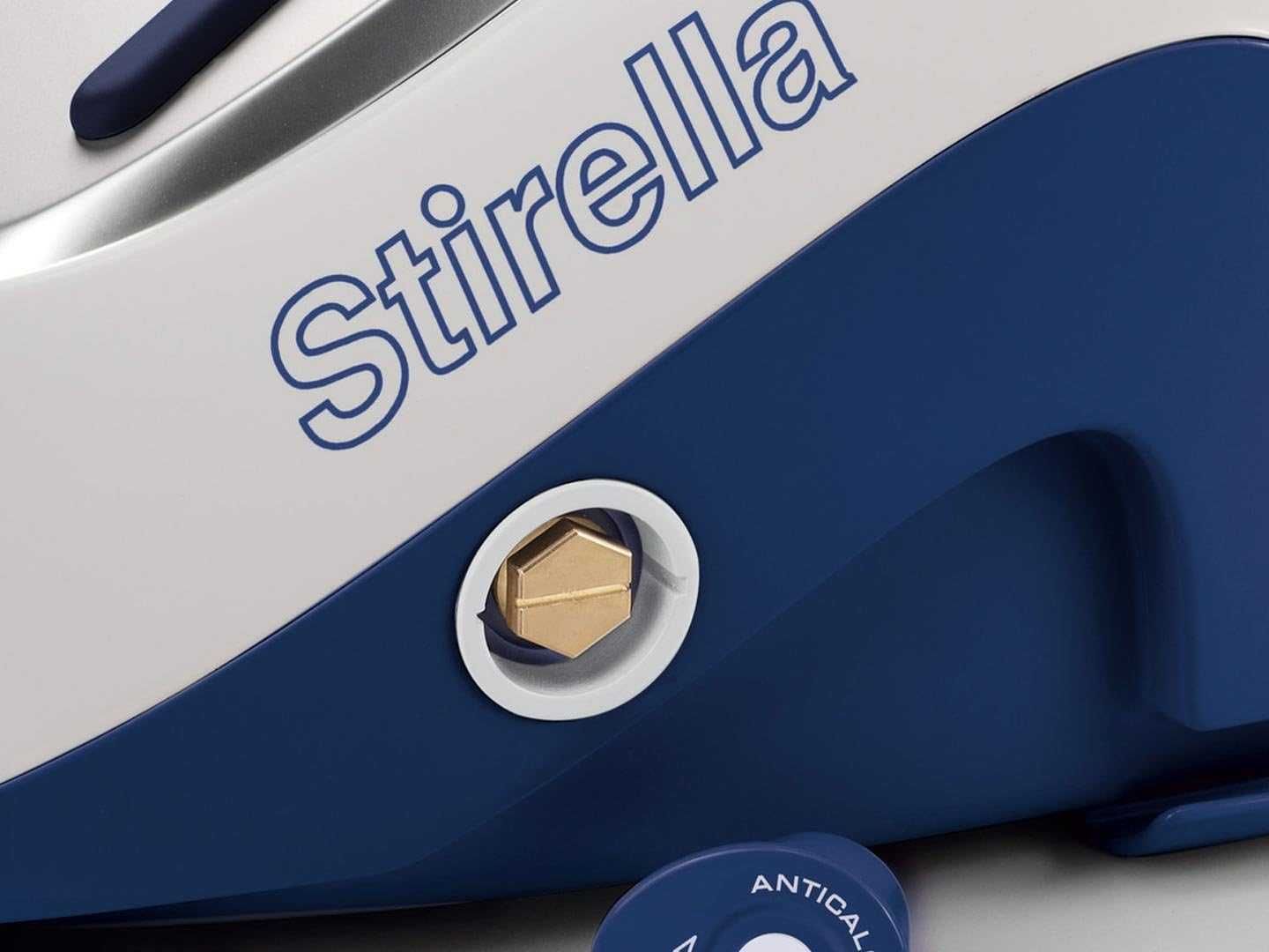 Парогенератор Delonghi Stirella Dual (PRO1847X) 6 Бара 100гр/мин 2200W