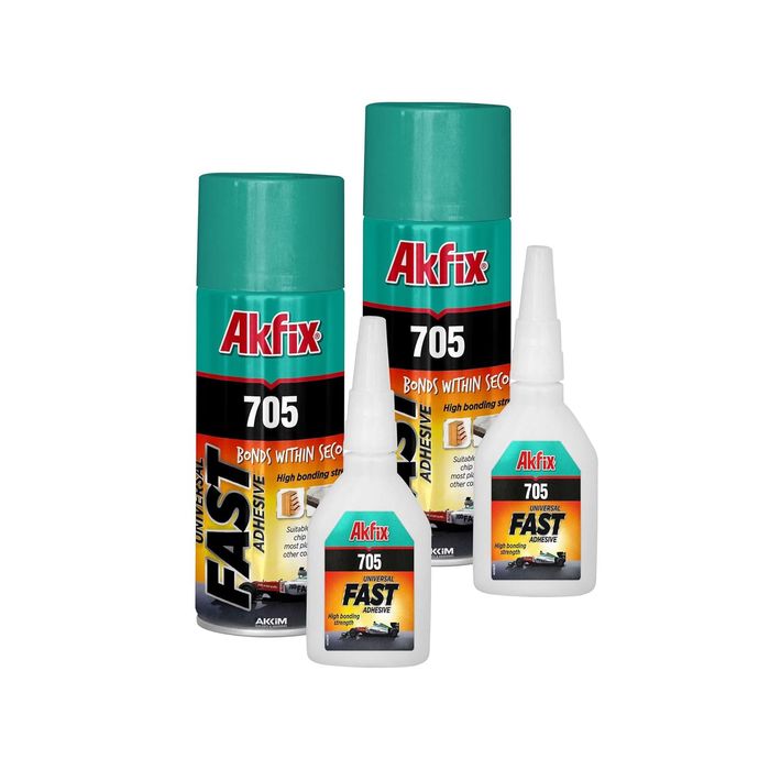 Akfix kley 705  100ml