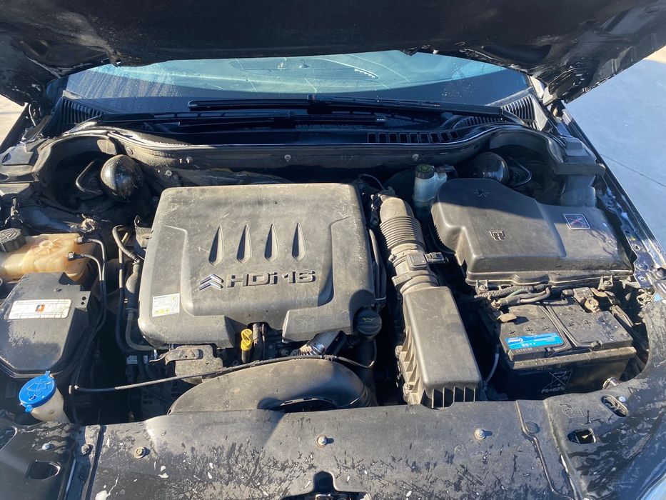 Citroen c5 2009 2.2hdi