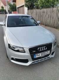 Vand Audi A4 B8 09.2011