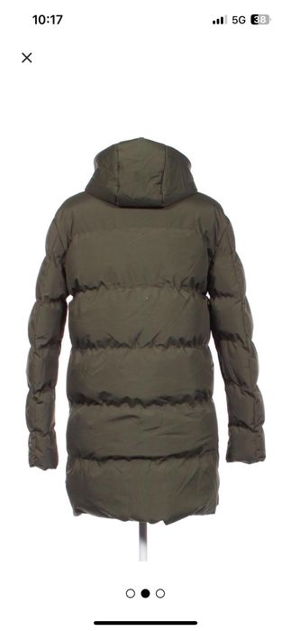 Дамско зимно яке