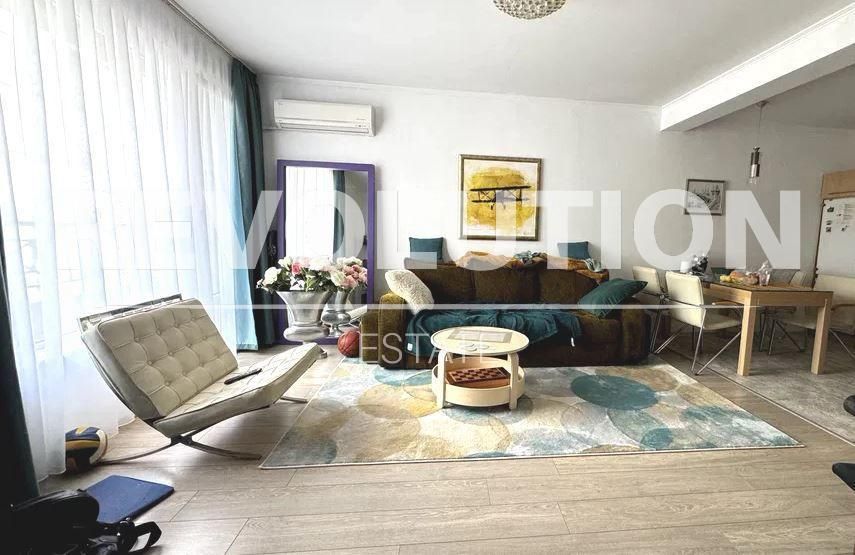 Двустаен апартамент в района на Център!