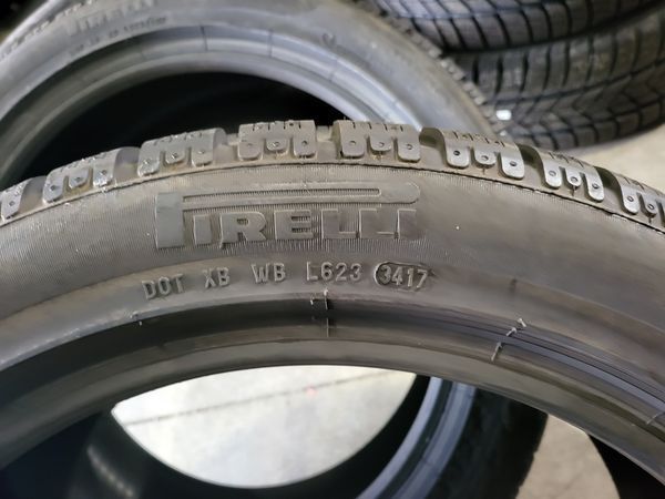 235/45/18 Pirelli 2piese