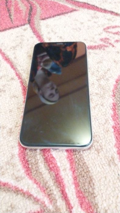 Iphone X 64гб 75емкость