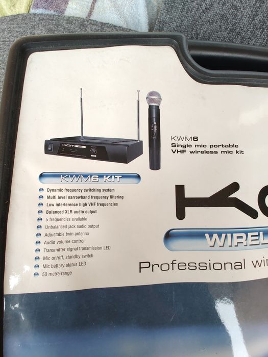 Пулт  Микрофона система  Усилвател