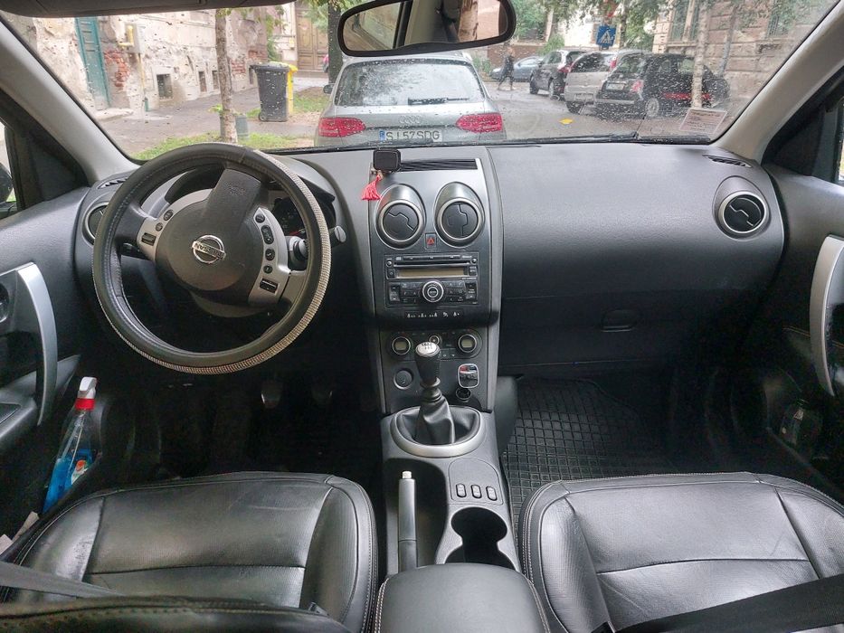 Nissan Qashqai 2008
