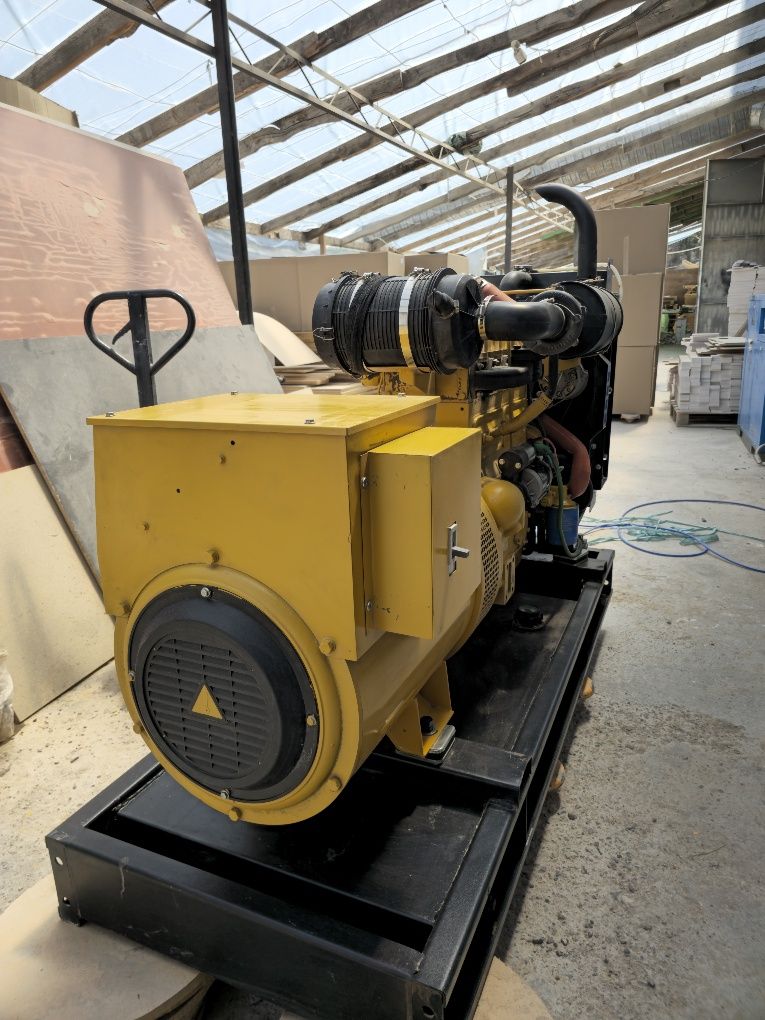Generator 50kw 30sogot+- ishlagan