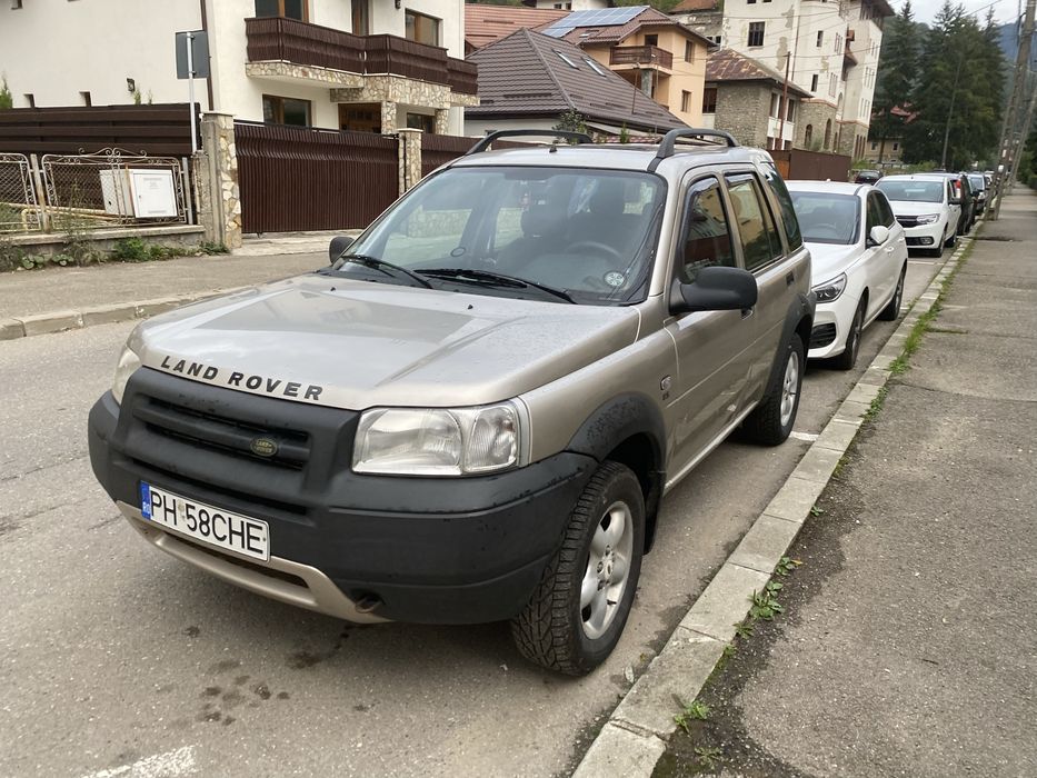 Land Rover Freelander 1 2.0 td4